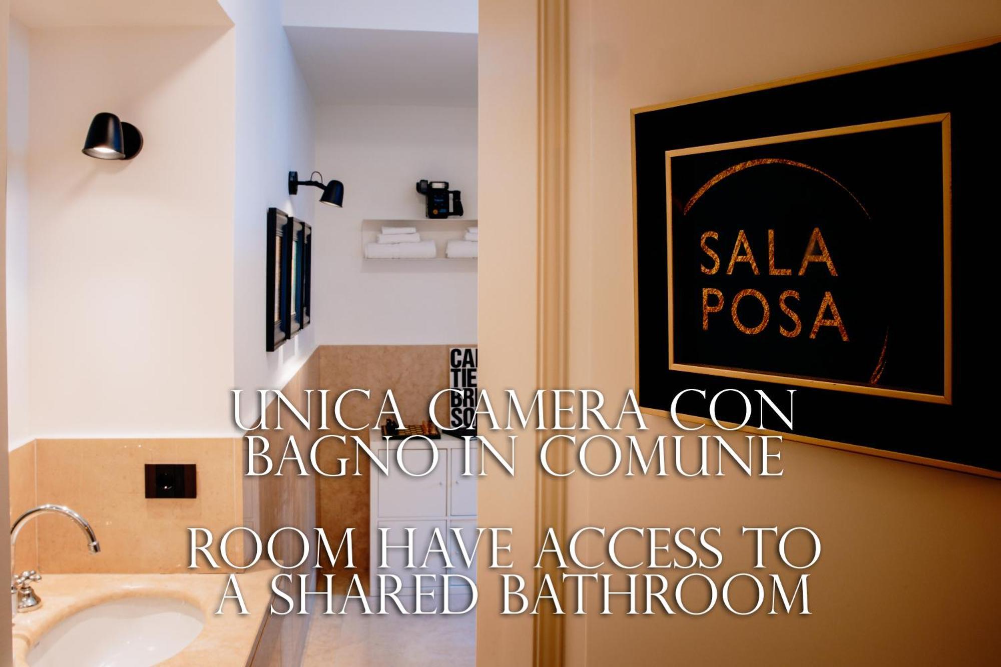 The Lovers Suite Cava deʼ Tirreni Rom bilde